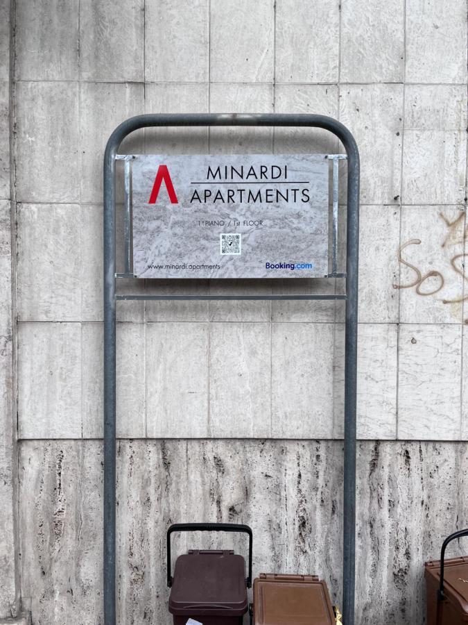 Minardi Apartments Vercelli Exterior photo